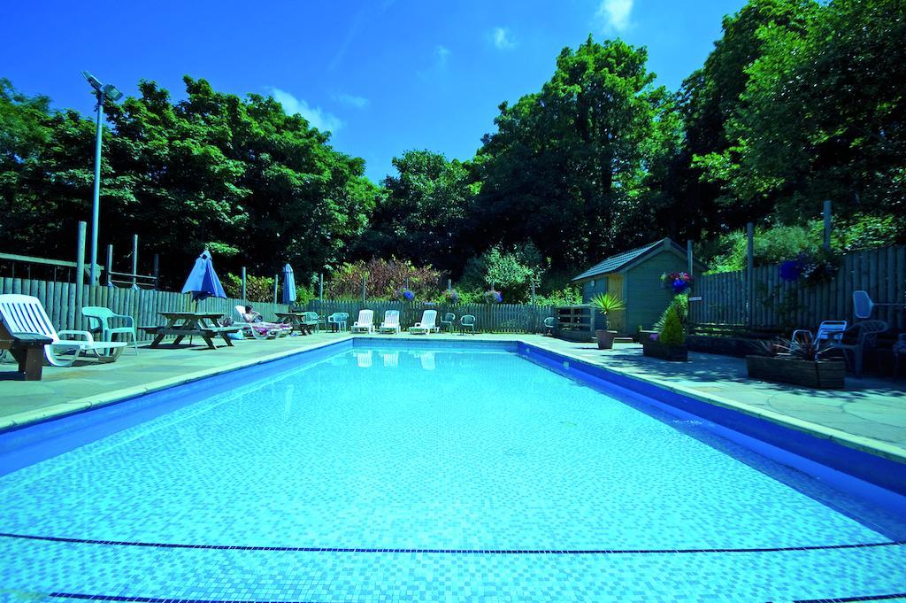 Watermouth Lodges Ilfracombe Exterior foto